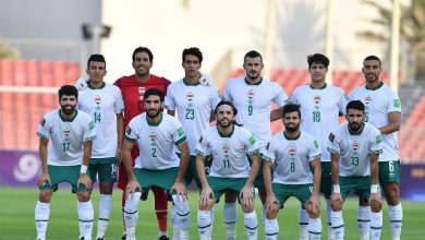 Photo of اليوم .. مباراة العراق وكوريا الجنوبية في تصفيات مونديال قطر 2022