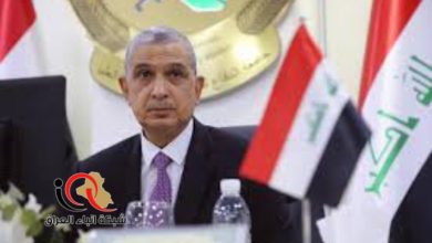 Photo of العراق اليوم يتلقى ايضاحاً من وزير الداخلية السابق الفريق أول الركن عثمان الغانمي