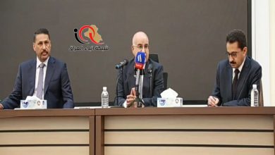 Photo of كلمة وزير الصحة الدكتور صالح الحسناوي في افتتاح الاجتماع الموسع مع دوائر الصحة في بغداد والمحافظات
