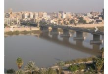 Photo of إعادة فتح جسر السنك وسط بغداد