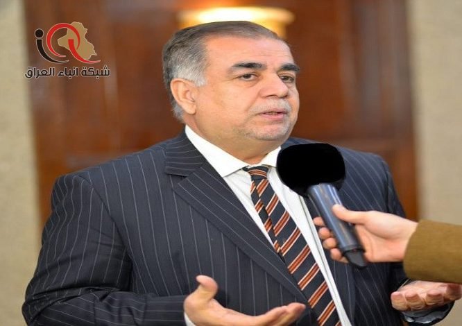 النائب عامر عبد الجبار يطالب بتعيين خريجي أكاديمية الخليج العربي شبكة